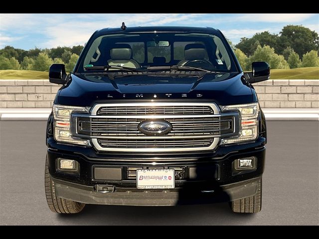 2019 Ford F-150 Limited