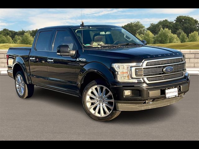 2019 Ford F-150 Limited