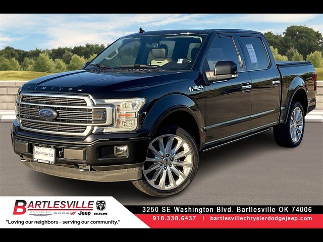 2019 Ford F-150 Limited