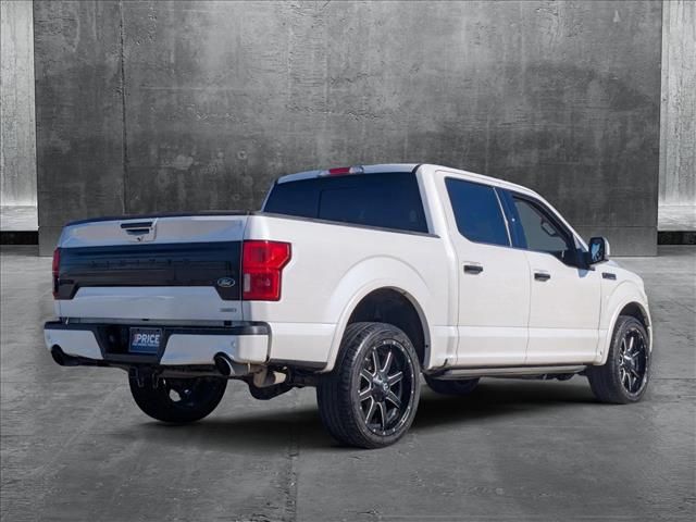 2019 Ford F-150 Limited