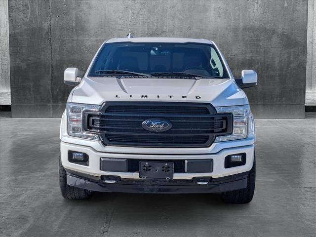 2019 Ford F-150 Limited