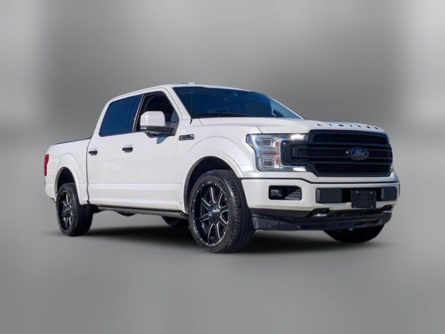 2019 Ford F-150 Limited