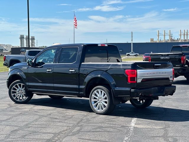 2019 Ford F-150 Limited