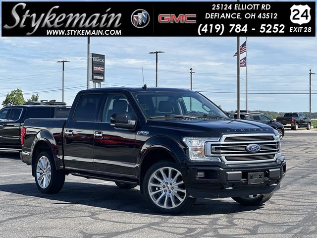 2019 Ford F-150 Limited