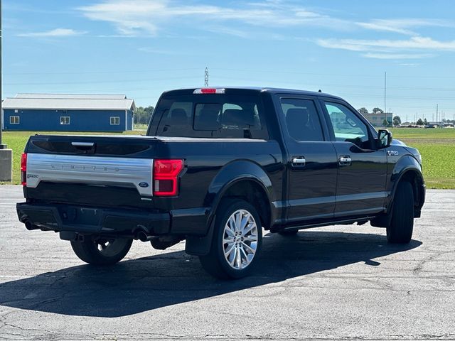 2019 Ford F-150 Limited