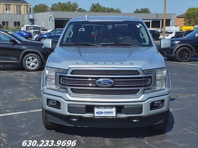 2019 Ford F-150 Limited