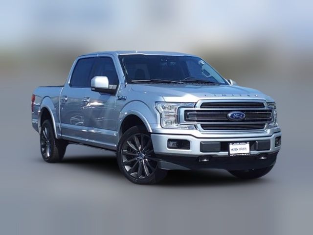 2019 Ford F-150 Limited