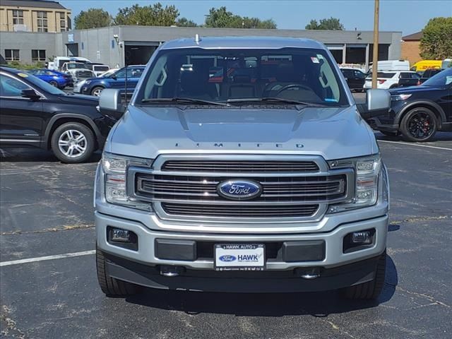 2019 Ford F-150 Limited