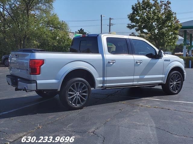 2019 Ford F-150 Limited