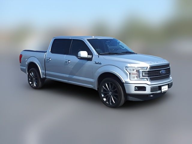 2019 Ford F-150 Limited