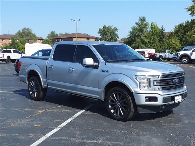 2019 Ford F-150 Limited