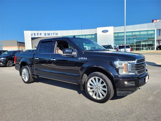 2019 Ford F-150 Limited