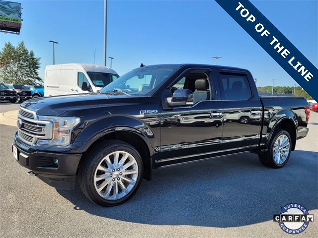 2019 Ford F-150 Limited