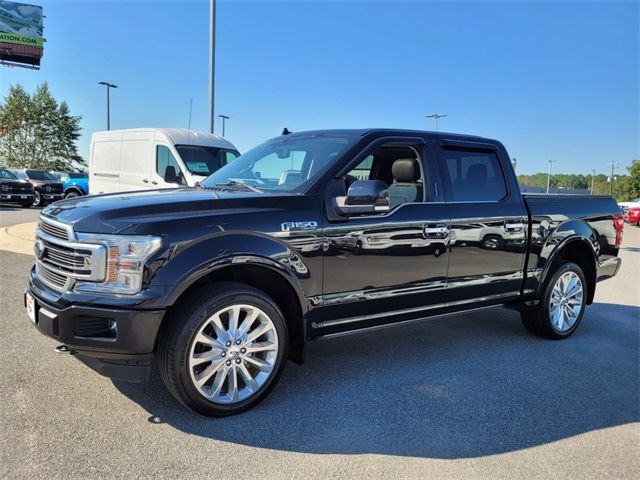 2019 Ford F-150 Limited