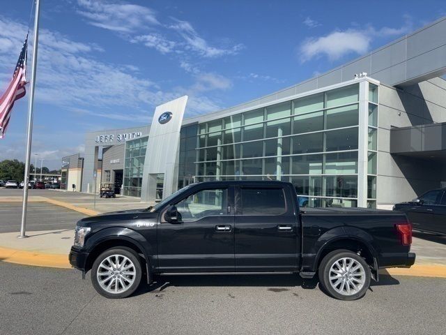 2019 Ford F-150 Limited