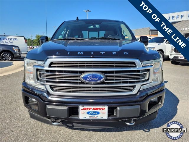 2019 Ford F-150 Limited