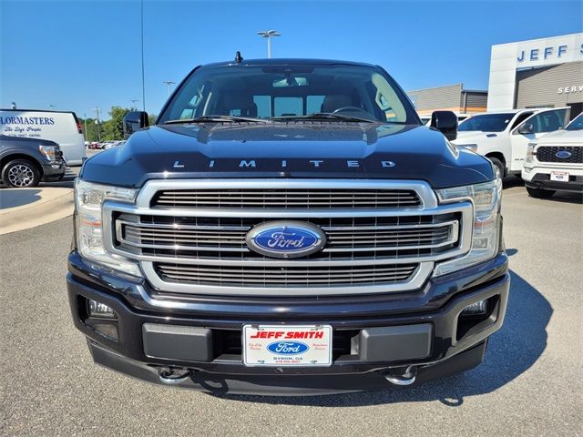 2019 Ford F-150 Limited