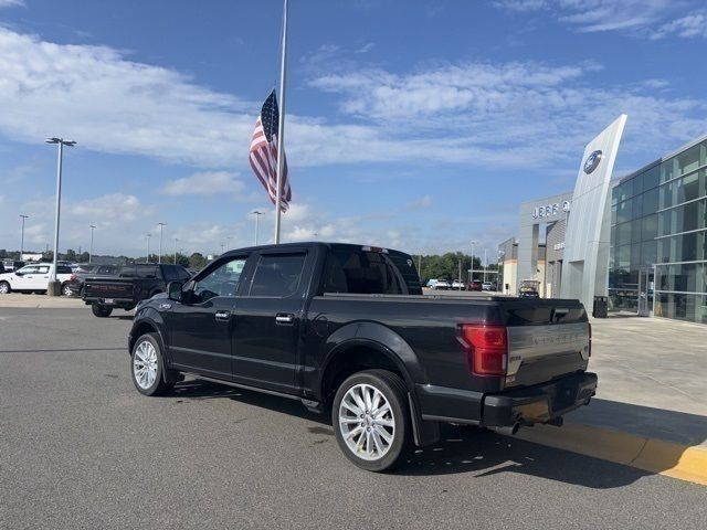 2019 Ford F-150 Limited