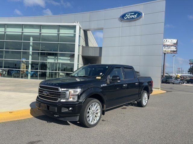 2019 Ford F-150 Limited