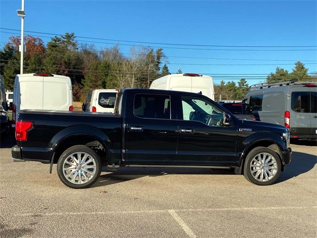 2019 Ford F-150 Limited