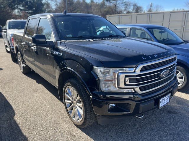 2019 Ford F-150 Limited