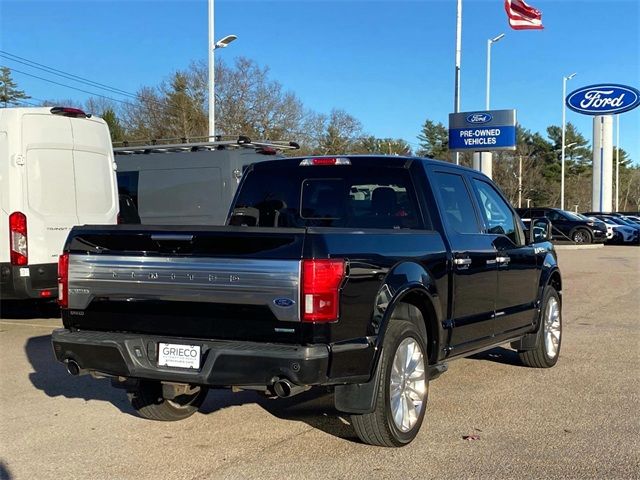 2019 Ford F-150 Limited