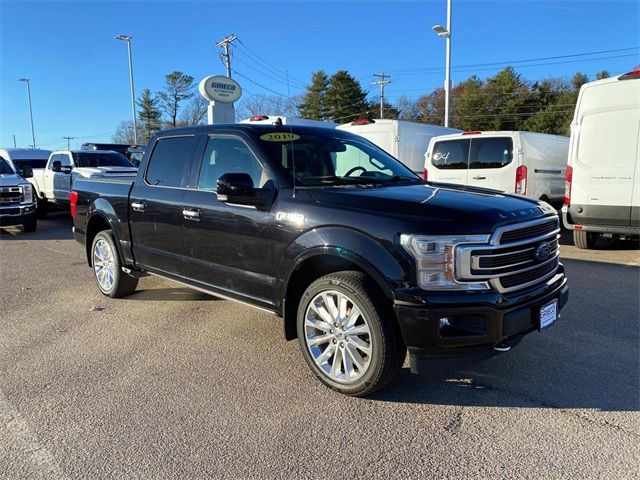 2019 Ford F-150 Limited