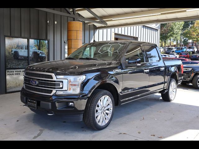 2019 Ford F-150 Limited