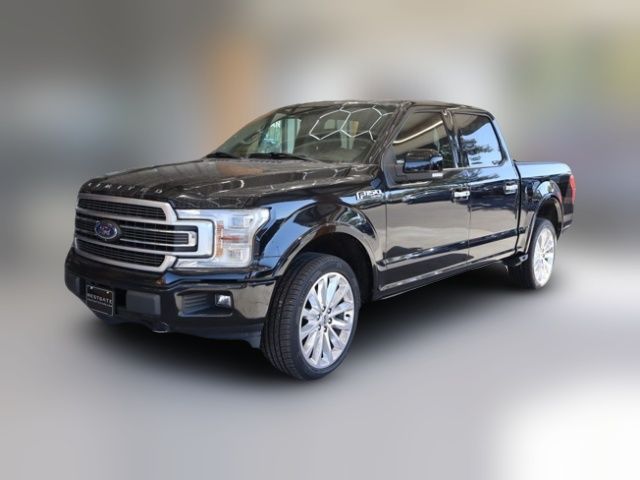 2019 Ford F-150 Limited