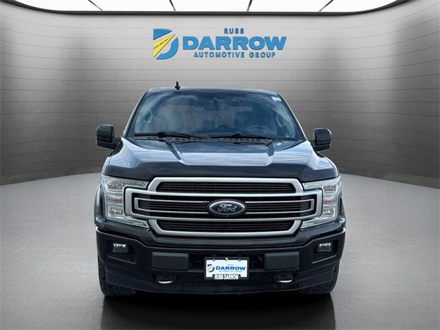 2019 Ford F-150 Limited