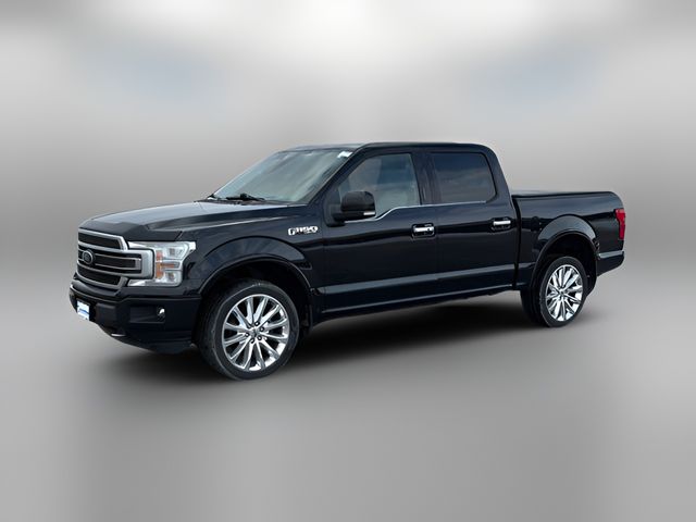 2019 Ford F-150 Limited