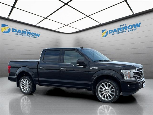 2019 Ford F-150 Limited