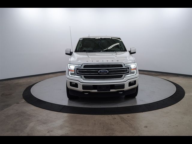 2019 Ford F-150 Limited