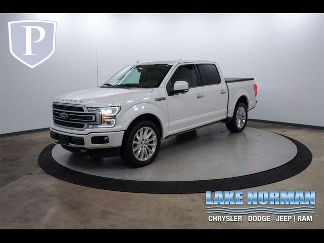 2019 Ford F-150 Limited