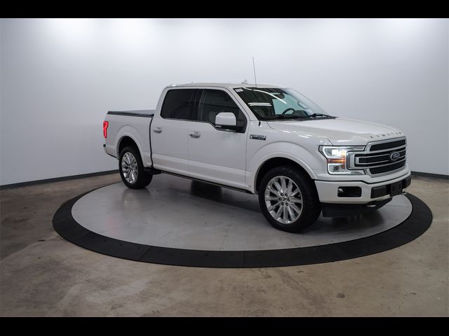 2019 Ford F-150 Limited