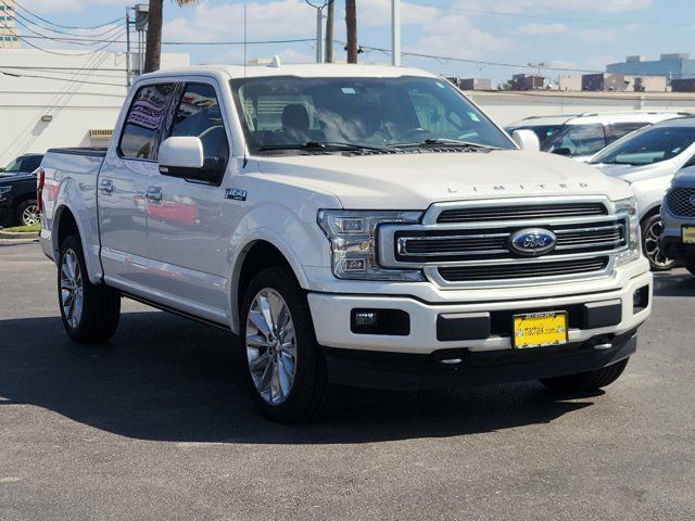 2019 Ford F-150 Limited