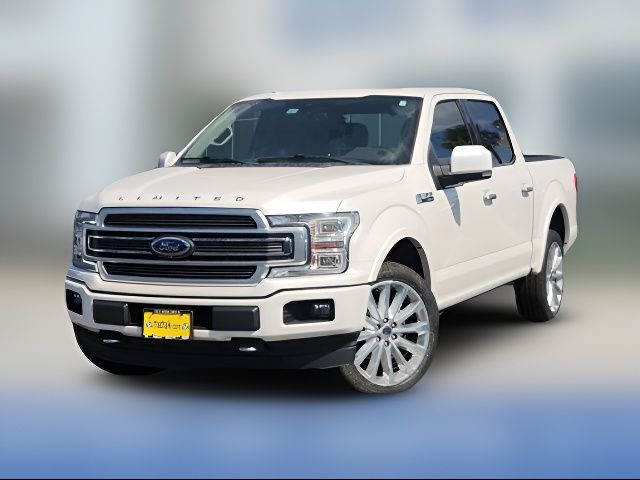 2019 Ford F-150 Limited