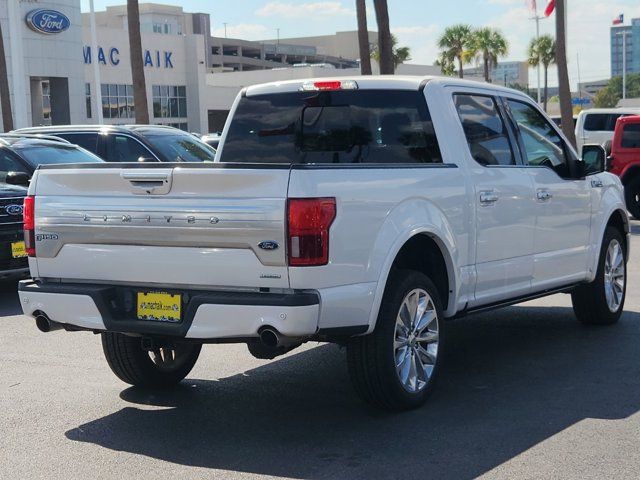 2019 Ford F-150 Limited