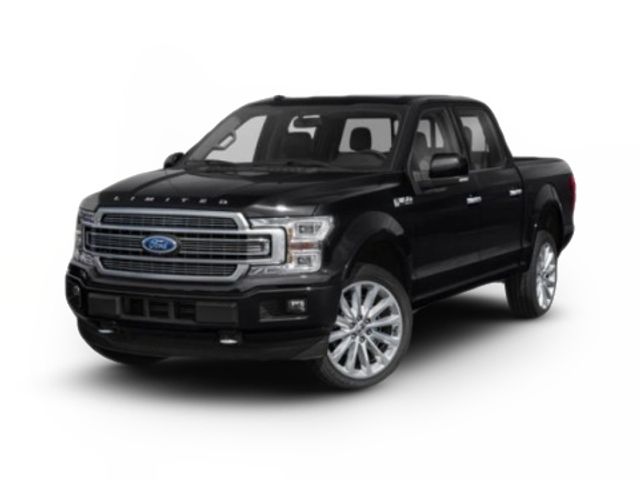 2019 Ford F-150 Limited