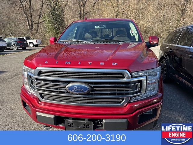 2019 Ford F-150 Limited