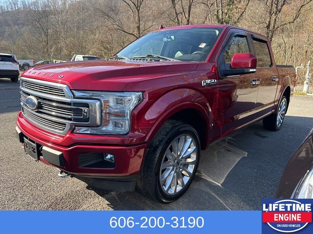 2019 Ford F-150 Limited