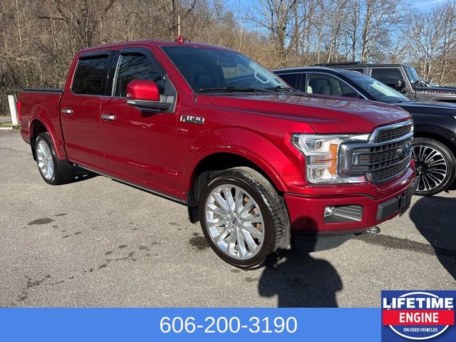 2019 Ford F-150 Limited