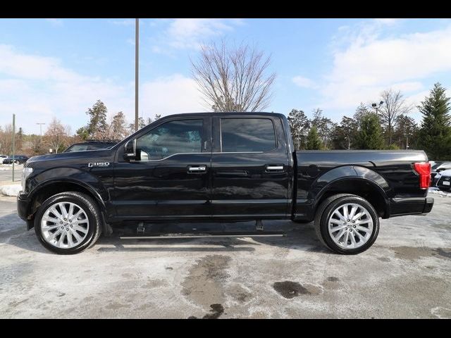 2019 Ford F-150 Limited