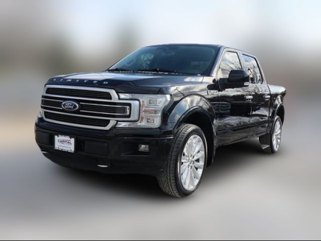 2019 Ford F-150 Limited