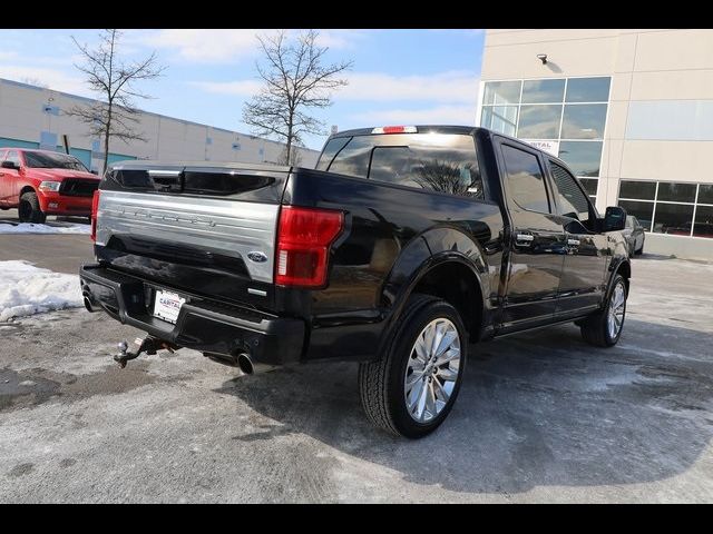 2019 Ford F-150 Limited