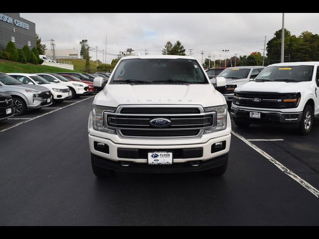 2019 Ford F-150 Limited