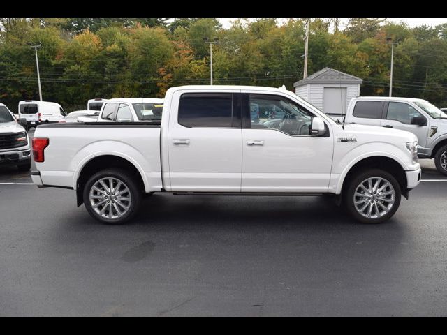 2019 Ford F-150 Limited