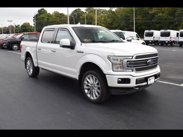 2019 Ford F-150 Limited