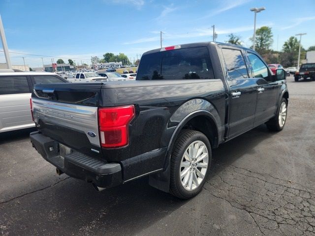 2019 Ford F-150 Limited