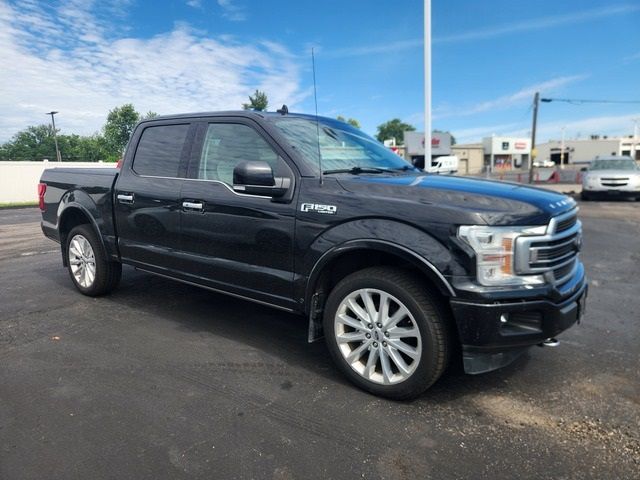 2019 Ford F-150 Limited